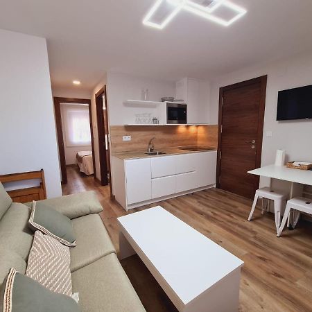 Puente Viejo Apartment Santa Cilia de Jaca Екстериор снимка