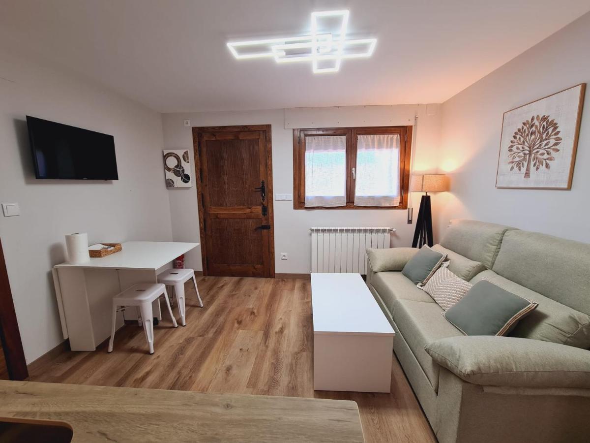 Puente Viejo Apartment Santa Cilia de Jaca Екстериор снимка
