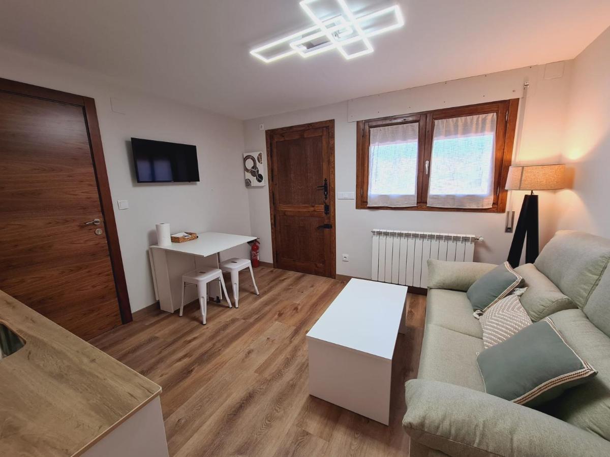 Puente Viejo Apartment Santa Cilia de Jaca Екстериор снимка